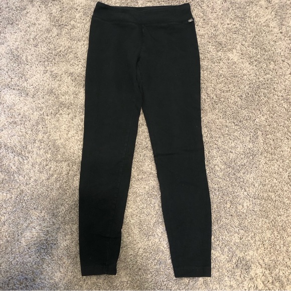 Set of 3 Eddie Bauer Leggings - Picture 2 of 7
